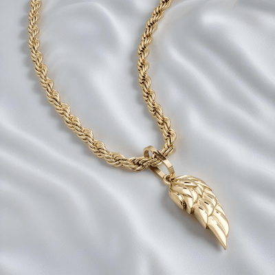 Vleugel goud - THOMASINY®