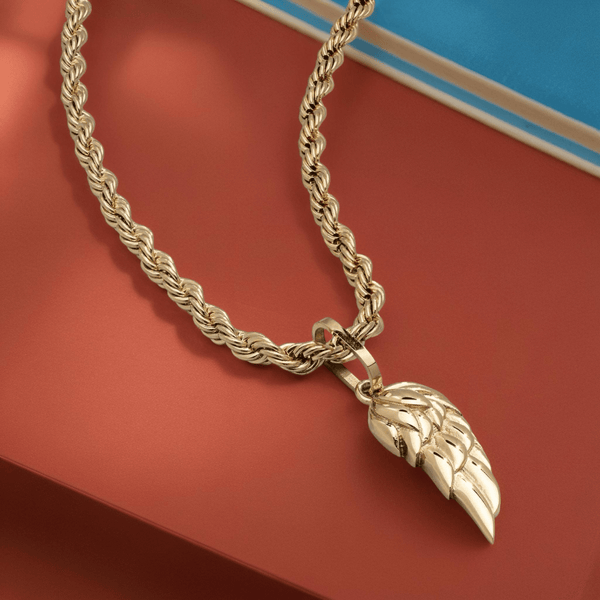 Vleugel goud - THOMASINY®