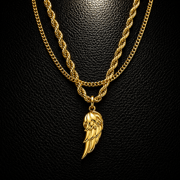 Wing Set (Gold) - THOMASINY®